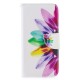 Huawei P30 Lite aquarel bloem case