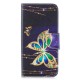 Huawei P30 Lite Magische Vlinder Hoesje