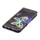 Huawei P30 Lite Magische Vlinder Hoesje