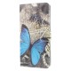 Hoesje Huawei P30 Lite Vlinders en Bloemen