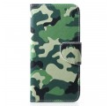 Huawei P30 Lite Militaire Camouflage Hoesje