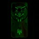 Huawei P30 Lite Catchy Uil Cover Fluorescerende
