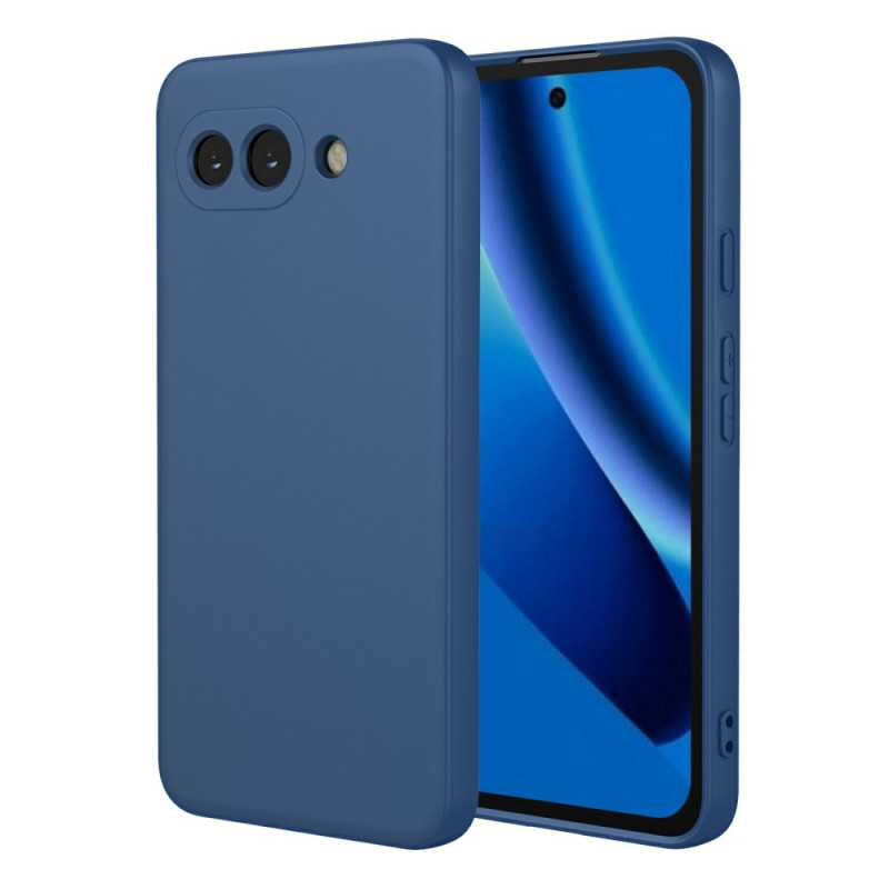 Google Pixel 10A Vloeibaar Siliconen Hoesje