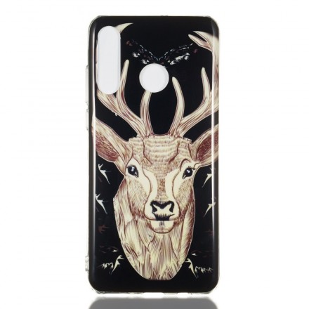 Huawei P30 Lite Stag Cover Fluorescerende