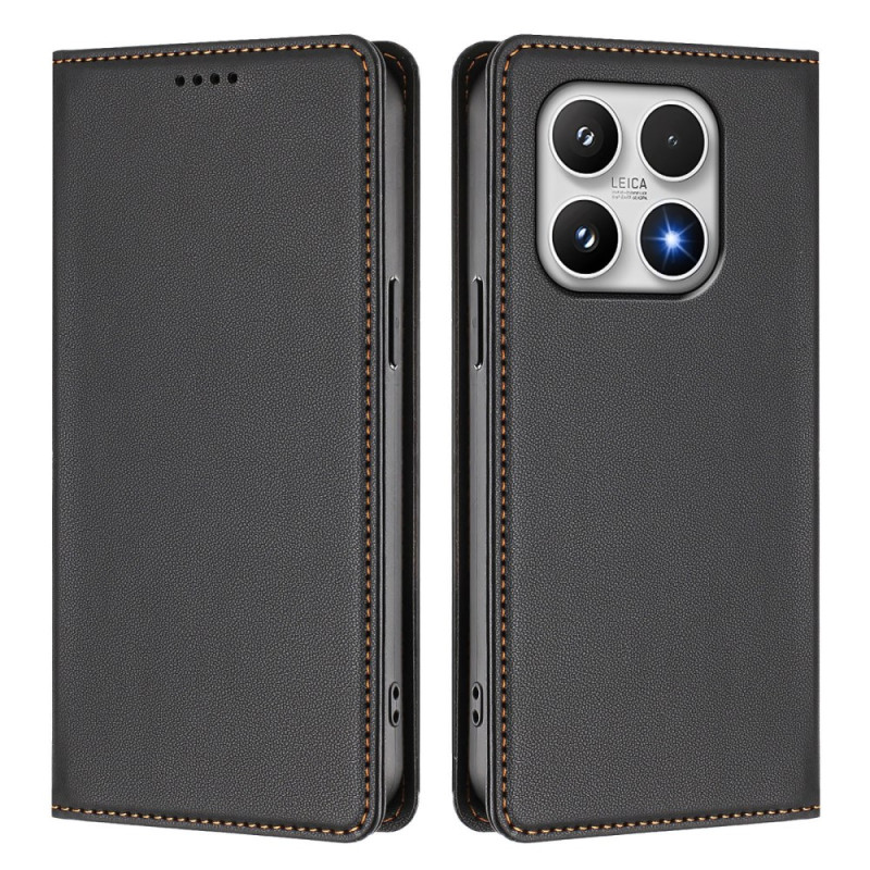 Flip Cover Xiaomi 17 Magnetische sluiting en RFID-bescherming