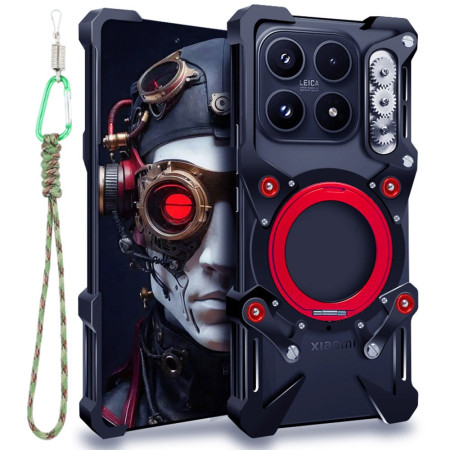 Xiaomi 17 bumper hoesje...