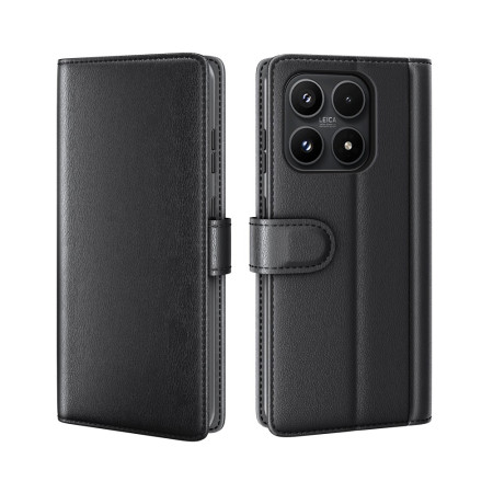 Xiaomi 17 Echt Leren Etui