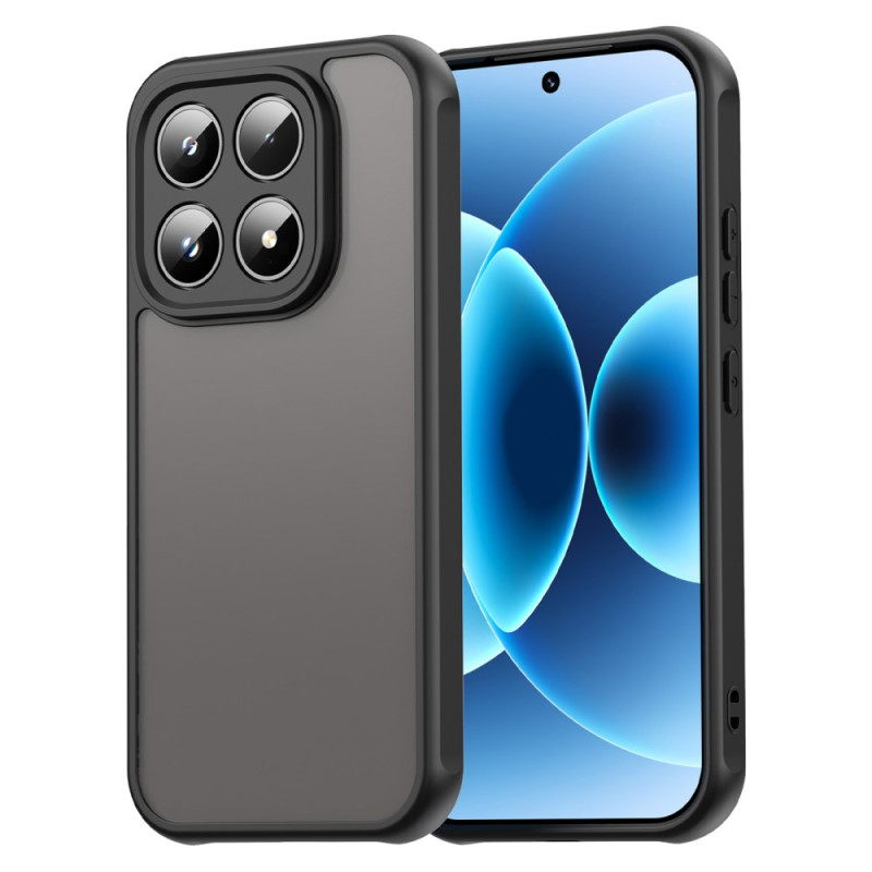 Xiaomi 17 Schokbestendig hoesje met luchtkussens