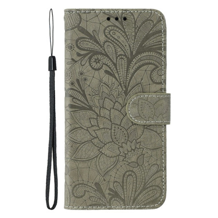 Xiaomi 17 Bloemen Kant Hoesje