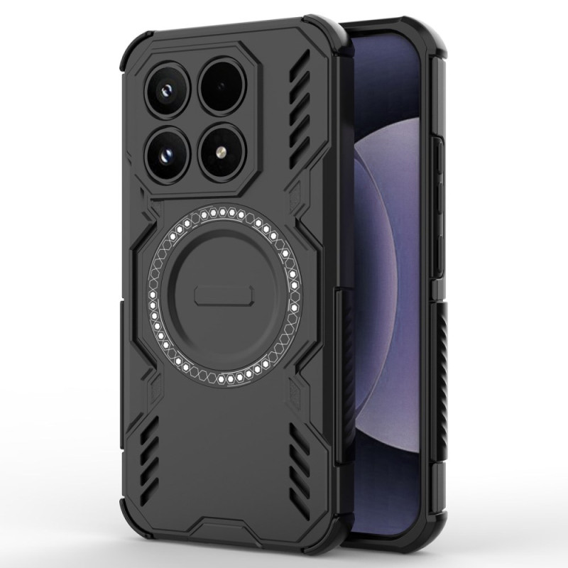 Xiaomi 17 magnetische behuizing thermische dissipatie