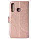Huawei P30 Lite Mandala Zon Hoesje Huawei P30 Lite Mandala Zon Hoesje