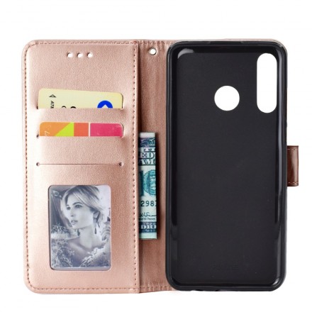 Huawei P30 Lite Mandala Zon Hoesje Huawei P30 Lite Mandala Zon Hoesje