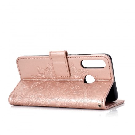 Huawei P30 Lite Mandala Zon Hoesje Huawei P30 Lite Mandala Zon Hoesje