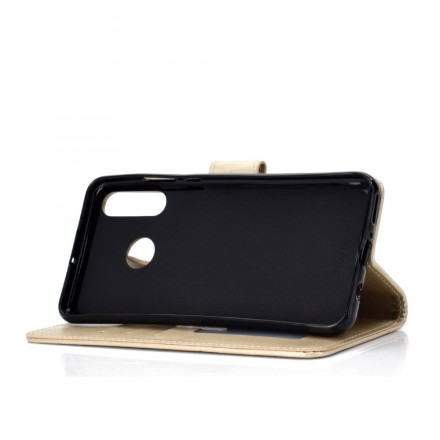 Huawei P30 Lite Mandala Zon Hoesje