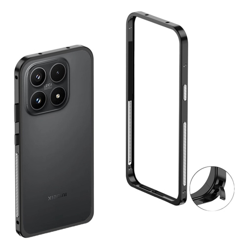 Xiaomi 17 Thermische dissipatie Bumper