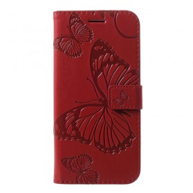 Huawei P30 LIte Giant Vlinders Strap Case