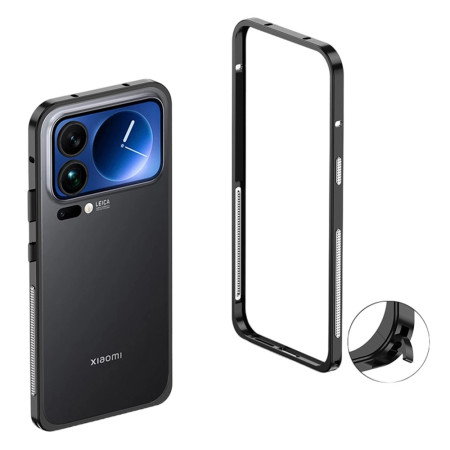 Xiaomi 17 Pro metalen frame...