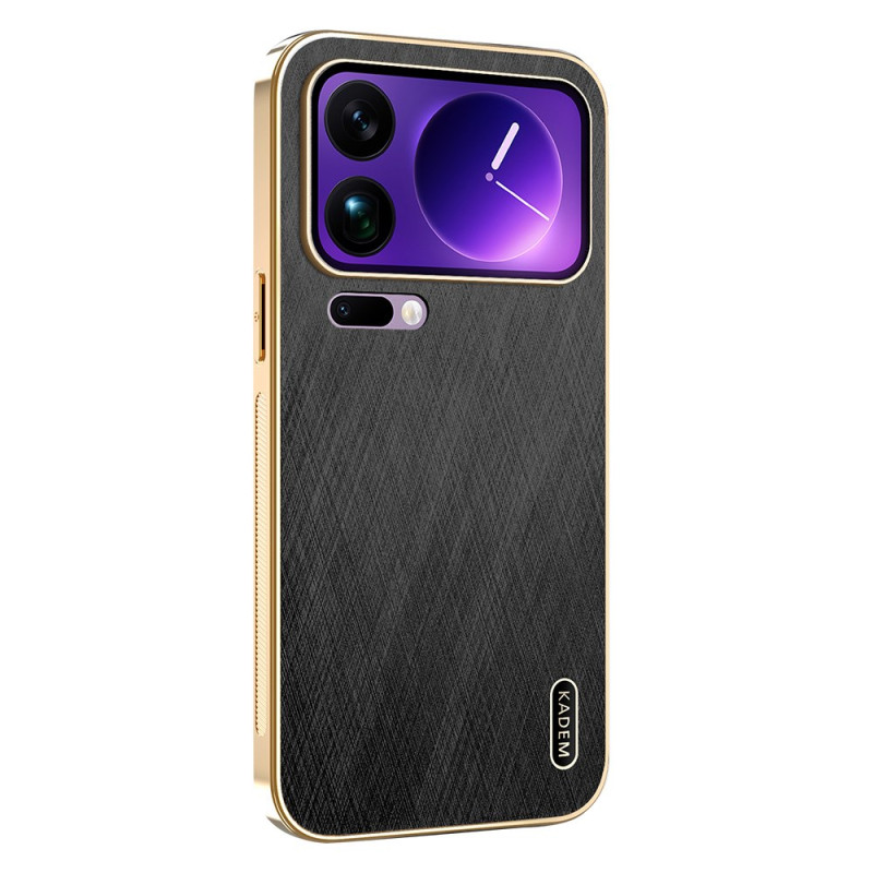 Coque Xiaomi 17 Pro Texture Soie KADEM