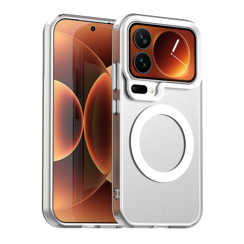 Coque Xiaomi 17 Pro Max Magnétique Antichoc Givrée