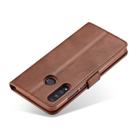 Huawei P30 Lite Case LC.IMEEKE Leder effect