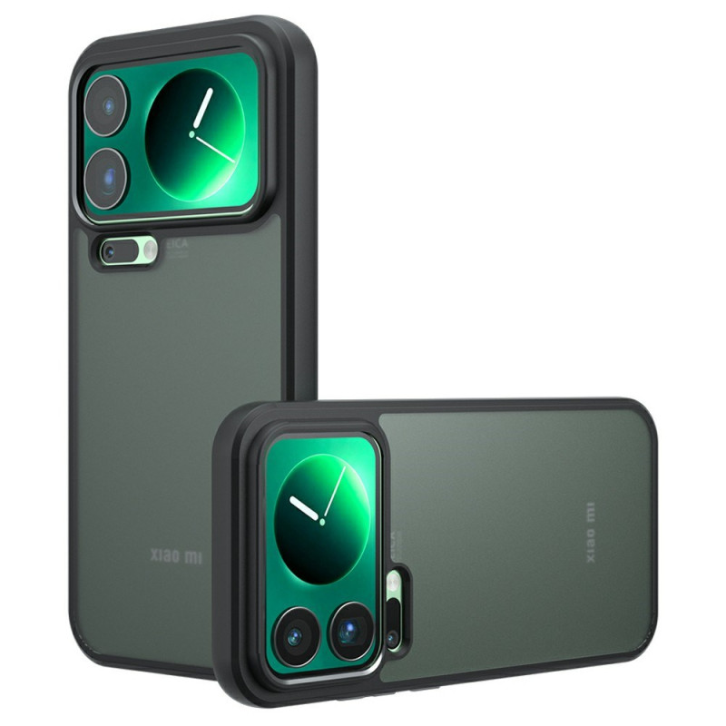 Xiaomi 17 Pro Max Skin Effect Case met Mate-afwerking