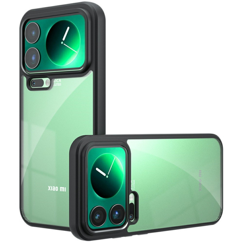 Xiaomi 17 Pro Max Schokbestendig Transparant Hoesje