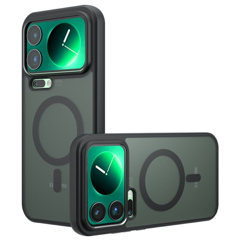 Xiaomi 17 Pro Max magnetisch hoesje Mate afwerking