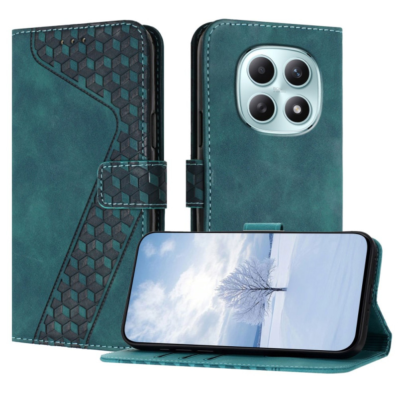 Xiaomi Redmi Note 15 5G / 4G hoesje reliëfpatroon