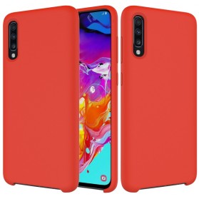 Samsung Galaxy A70 Vloeibaar Silicone Hoesje