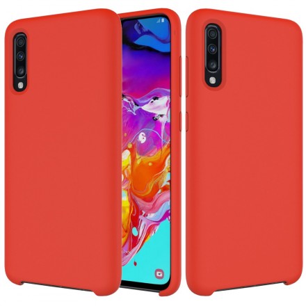 Samsung Galaxy A70 Vloeibaar Silicone Hoesje