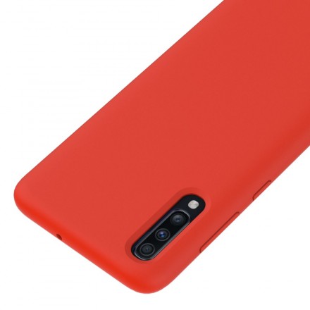 Samsung Galaxy A70 Vloeibaar Silicone Hoesje