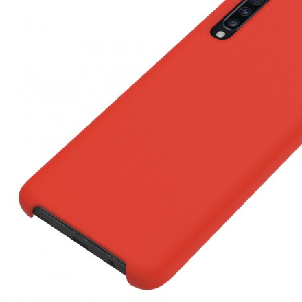 Samsung Galaxy A70 Vloeibaar Silicone Hoesje