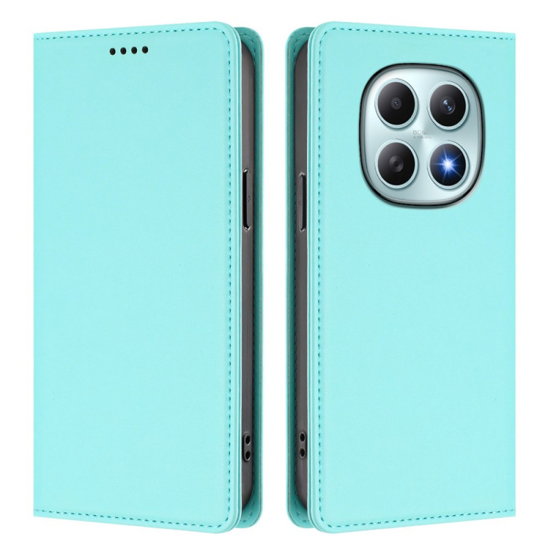 Flip Cover Xiaomi Redmi Note 15 5G / 15 4G Blocage RFID