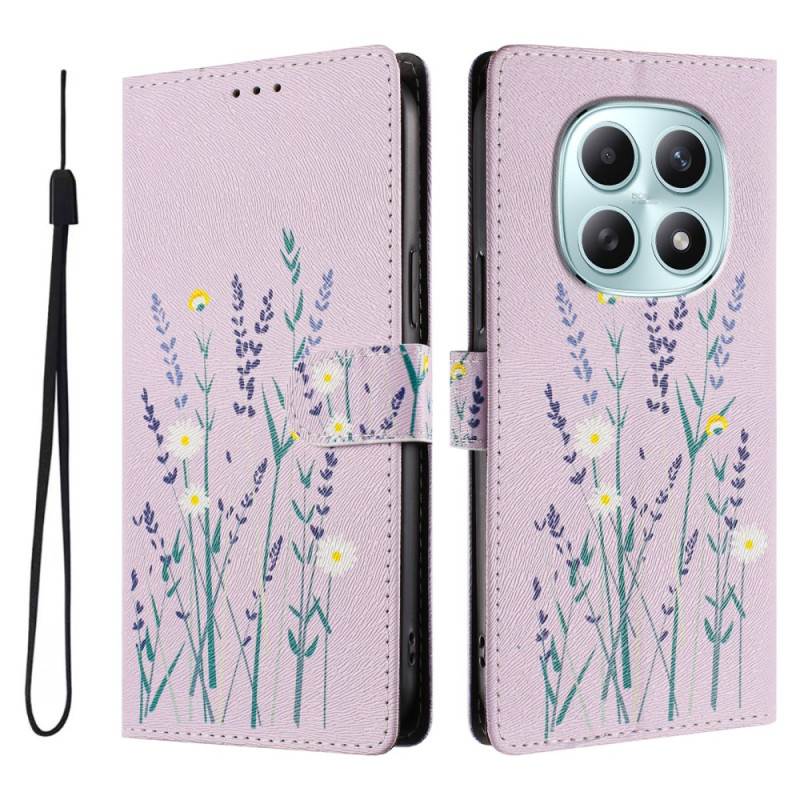 Xiaomi Redmi Note 15 5G / 4G Hoesje Lavendel