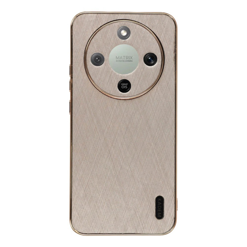 Honor Magic 8 Lite hoesje met zijdestructuur KADEM