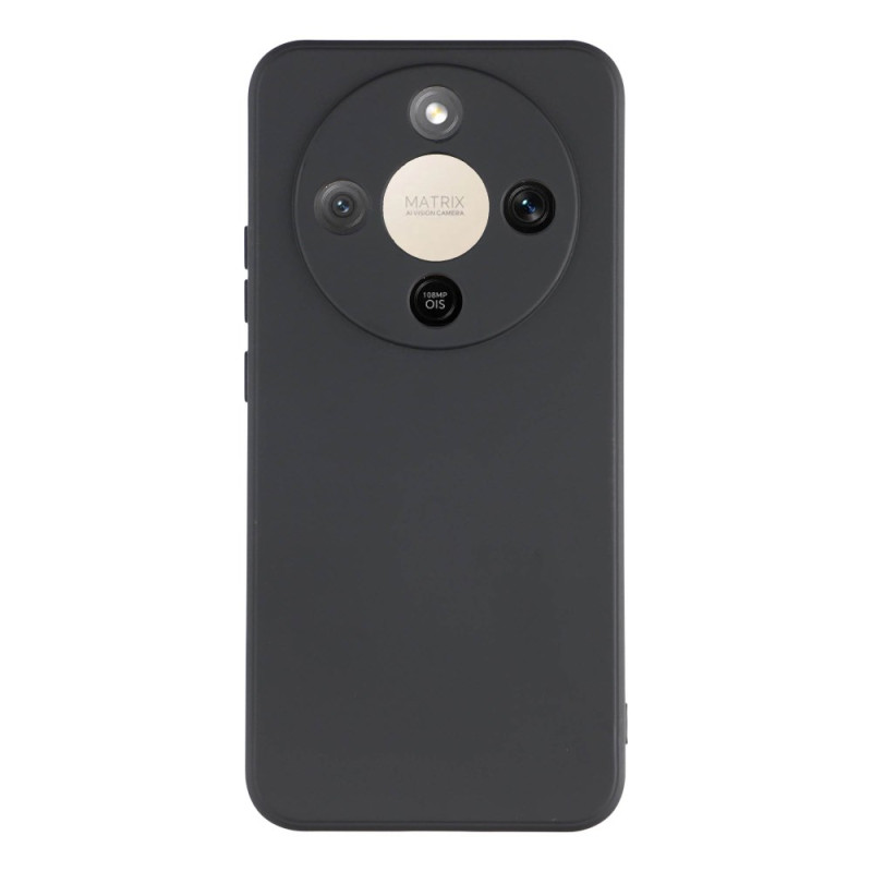 Honor Magic 8 Lite-behuizing met anti-rimpelvezelvoering