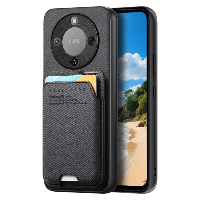 Honor Magic 8 Lite hoesje kaarthouder en standaard