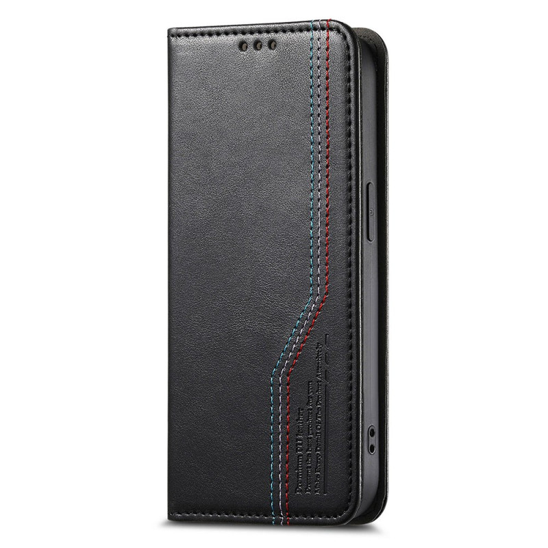 Flip Cover Honor Magic 8 Lite Elastische Koord