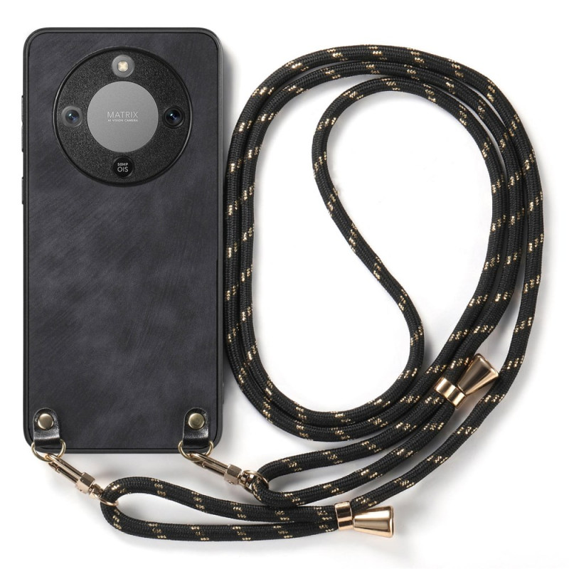 Honor Magic 8 Lite Suede Effect Trekkoordhoes