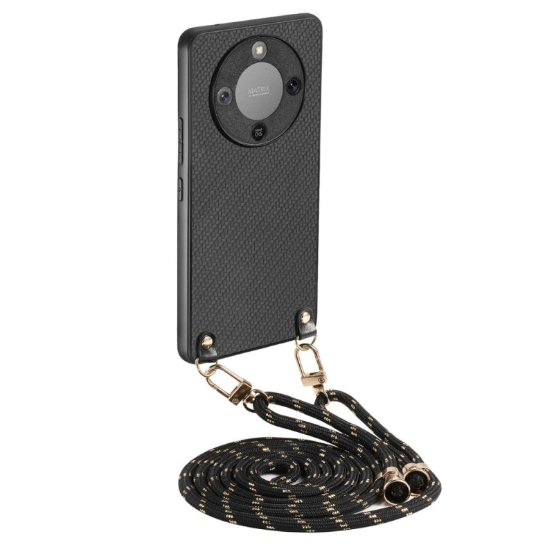 Honor Magic 8 Lite hybride hoes met koord