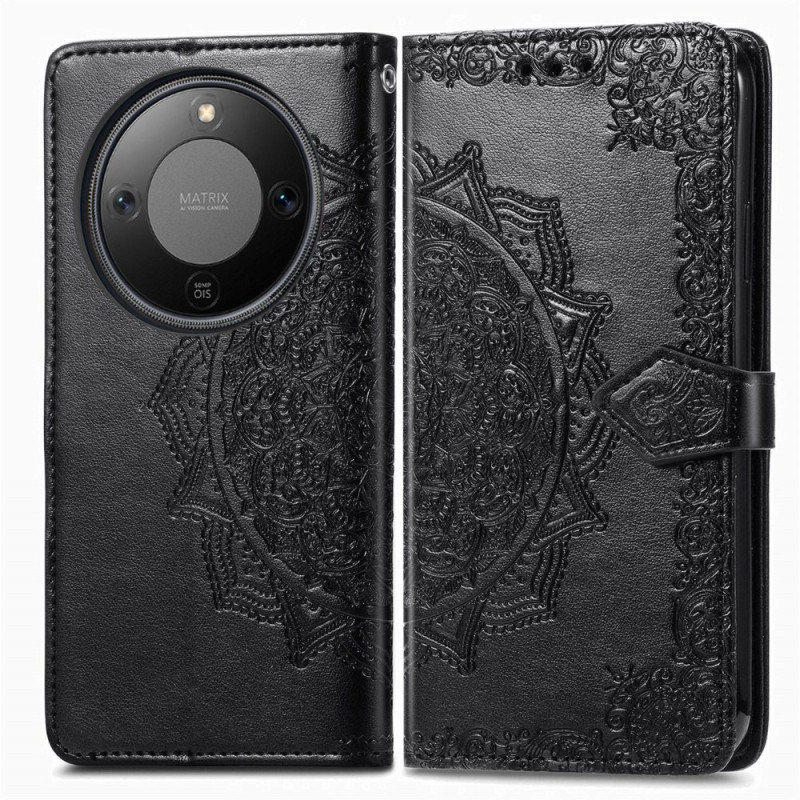 Honor Magic 8 Lite Mandala Barok hoesje