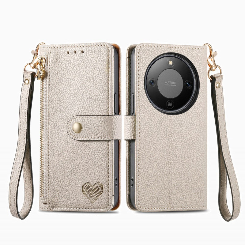 Honor Magic 8 Lite Love hoesje