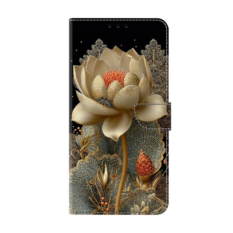 Xiaomi Redmi Note 15 5G Lotus Goud Hoesje