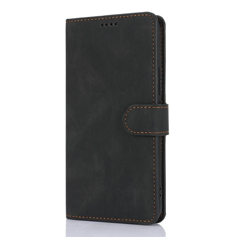 Xiaomi Redmi Note 15 5G / 4G Suede Retro Stijl Hoesje