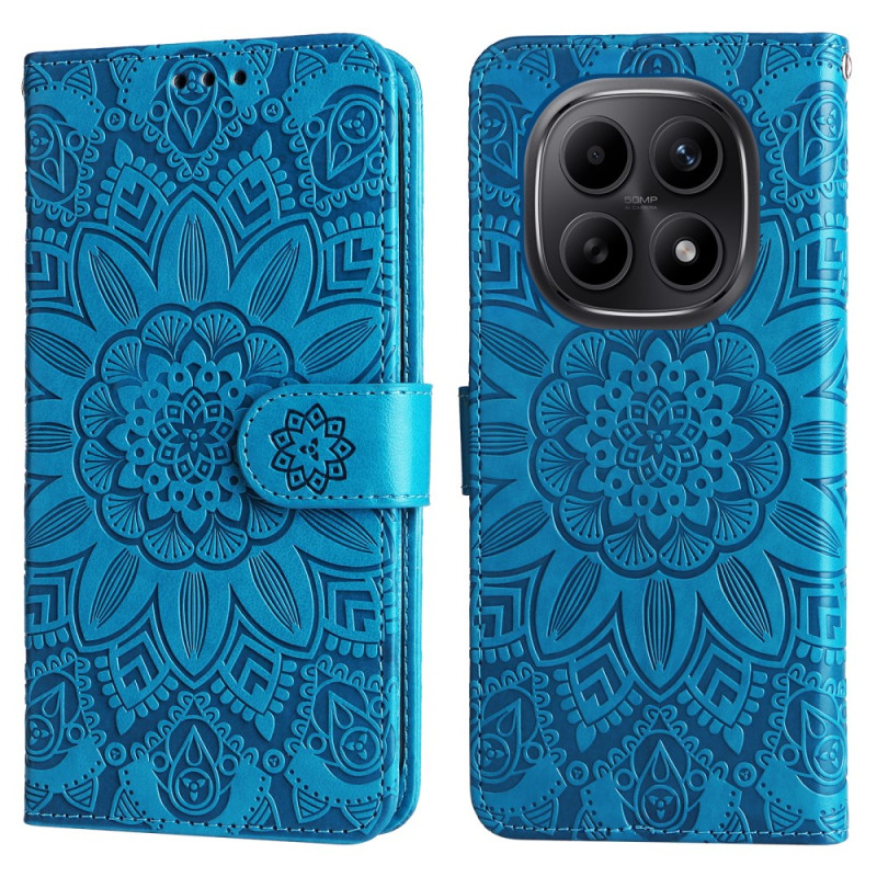 Xiaomi Redmi Note 15 5G Hoesje Mandala patroon
