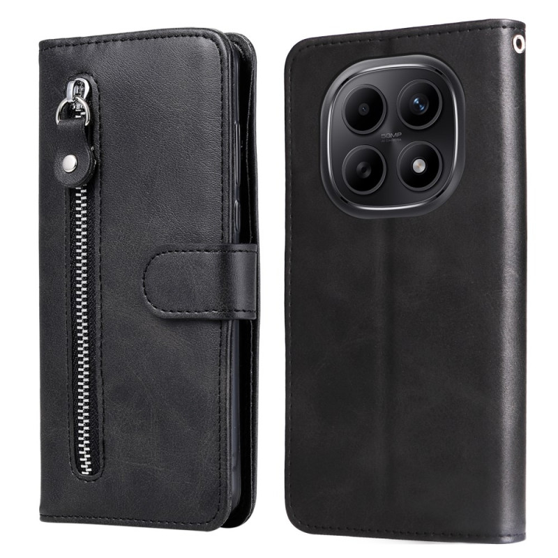 Xiaomi Redmi Note 15 5G Pocket etui met rits