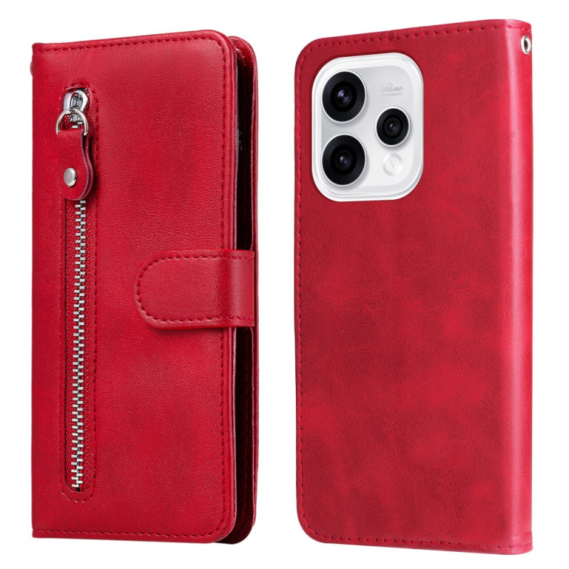 Oppo Reno 15 5G etui met rits