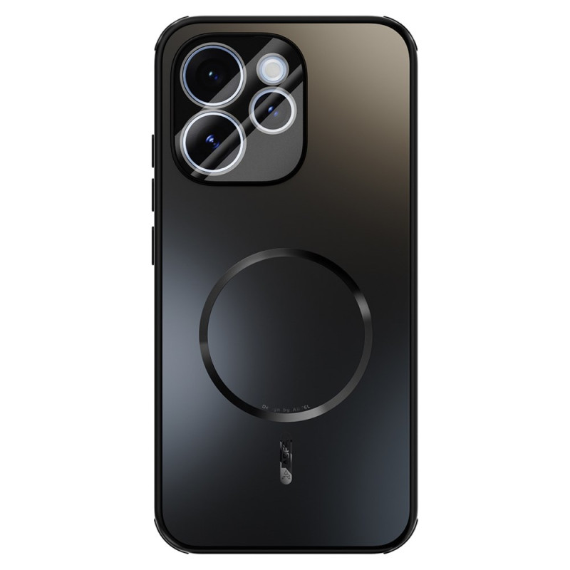 Oppo Reno 15 Pro 5G magnetische behuizing met ABEEL lensbeschermfolie