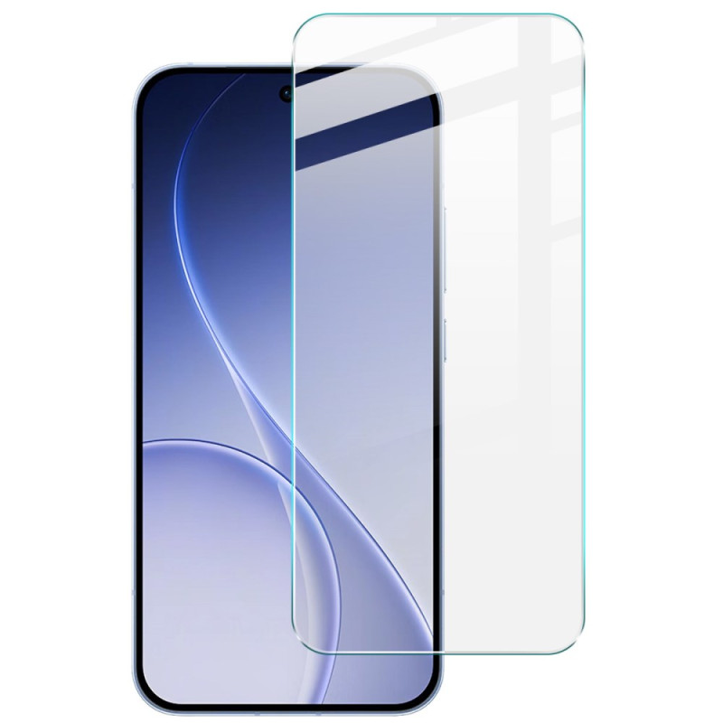 Schermbeschermer van gehard glas voor Oppo Reno 15 Pro 5G (compatibel met vingerafdrukontgrendeling)