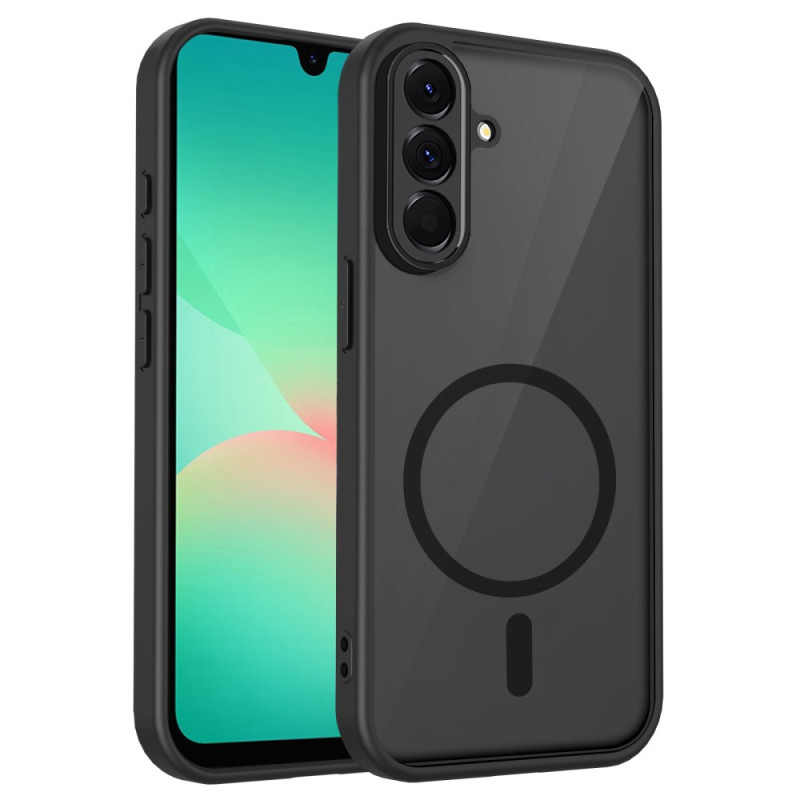 Coque Samsung Galaxy S26 Magnétique Translucide Anti-Chute